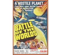 Battle Of The Worlds Special (DVD)