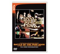 BATTLE OF THE YEAR 2008 JAPAN [DVD]