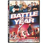 Battle of the Year (DVD) Josh Holloway Chris Brown Laz Alonso Josh Peck