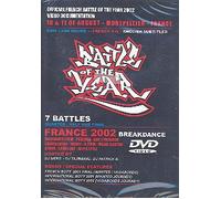 Battle of the year
