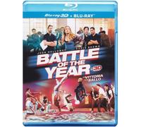 Battle of The Year 3D - La Vittoria E' in Ballo (2 Blu-Ray);Battle Of The Year;Battle of the Year: The Dream Team