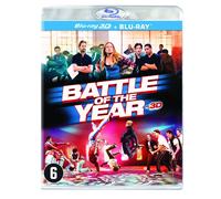 Battle of the Year (Blu-Ray - 3D) 2014 (Blu-ray) Josh Holloway Laz Alonso