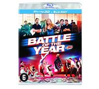Battle of the Year: La vittoria è in ballo / Battle of the Year (3D & 2D) (Blu-Ray)