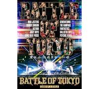 BATTLE OF TOKYO CODE OF Jr.EXILE (2 dischi Blu-ray) GIAPPONE