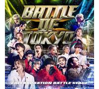 Battle Of Tokyo Collaboration Battle Stage (CD)
