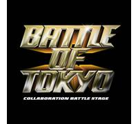 Battle Of Tokyo Collaboration Battle Stage (CD)