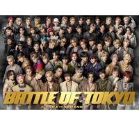 BATTLE OF TOKYO Jr.EXILE VS NEO EXILE(AL+Blu-ray Disc)（初回生産限定）