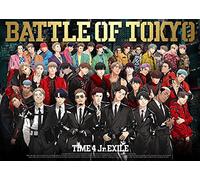 BATTLE OF TOKYO TIME4 Jr.EXILE (CD+DVD3枚組)(初回生産限定盤)