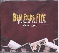 BATTLE OF WHO COULD CARE LESS CD AUSTRIAN EPIC 1997