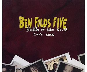 BATTLE OF WHO COULD CARE LESS CD AUSTRIAN EPIC 1997