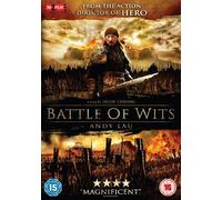 Battle Of Wits [2007] [Region 2] by Andy Lau(2010-01-18)