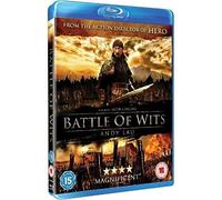 Battle Of Wits [Blu Ray] [2007] [DVD] [Edizione: Regno Unito]