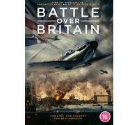 Battle Over Britain (DVD) Tom Gordon Micky David Hannah Harris Arnold Voysey