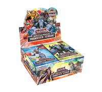 Battle Pack 3: Lega dei Mostri 36 Booster Box 36 Buste YU-GI-OH NUOVO in ITA