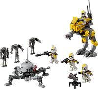 Battle Pack 327° Star Corps di Clone Troopers