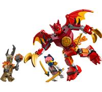 Set da battaglia Drago corazza di Kai LEGO® NINJAGO® 71851