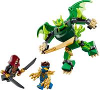 Battle Pack Mech Drago di Lloyd