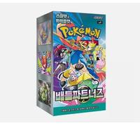 Battle Partners Booster Box Carta Pokemon Scarlatto e Viola sv9 1Box Coreano