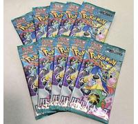 Battle Partners SV9 10Pack Gioco di Carte Pokemon Scarlatto e Viola Giappones...