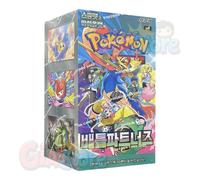 Battle Partners sv9 Booster Box Korean Ver - Pokémon Cards