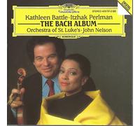Battle/Perlman - Bach Album
