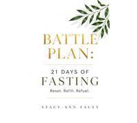 Battle Plan: 21 Days of Fasting: Reset. Refill. Refuel.