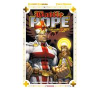 Battle Pope omnibus