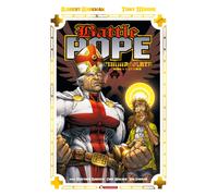 Battle Pope omnibus - Kirkman Robert, Moore Tony