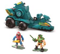 Masters of The universe Set Battaglia Ram con 188 Mattoncini Mega Construx Mattel