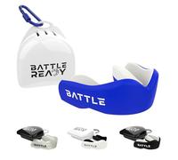 Battle Ready Paradenti, Blu, Adulto
