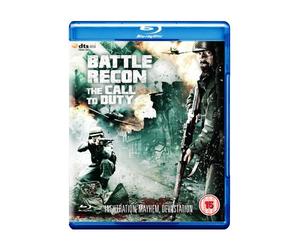 Battle Recon - The Call to Duty [Blu-ray] [Edizione: Regno Unito]
