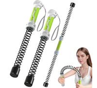 Battle Ropes, corde da allenamento ponderate, senza corda, corda per saltare ponderata, corda da combattimento regolabile senza corda, corda da combattimento per cardio e allenamento muscolare