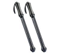 Battle Ropes For Home Gym - Cordless Weighted Workout Ropes, Quiet Resistance Training Gear, Heavy Duty Grip Rope Equipment, Compact Fitness Tool | Effective Strength And Cardio Solution Indoor, Trave