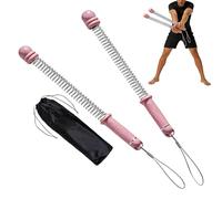 Battle Ropes Home Gym - Allenamento Per Le Braccia Portatile, Corda Resistente | Condizionamento Della Di Tutto Il Corpo Esercizio Cardio Esercizio Di Costruzione Muscolare Allenamento Fitness A