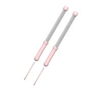 Battle Ropes Home Gym, Fitness Resistance Sticks, Muscle Building Rods, Strength Training Tool, Lunghezza regolabile, per Beginners, Weight Loss, Cardio, Home Workouts 18.11 pollici