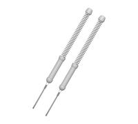 Battle Ropes Home Gym, Fitness Resistance Sticks, Muscle Building Rods, Strength Training Tool, Lunghezza regolabile, per Beginners, Weight Loss, Cardio, Home Workouts 18.11 pollici