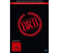 Battle Royale 2 - 3-Disc Limited Collector's Edition - Mediabook inkl. Requiem Cut, Revenge Cut und Bonus-BD
