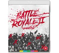 Battle Royale 2 - Requiem (Blu-ray) Shugo Oshinari Ayana Sakai Haruka Suenaga