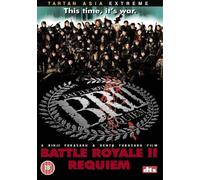 Battle Royale 2 - Requiem [DVD] [2003] [Edizione: Regno Unito]