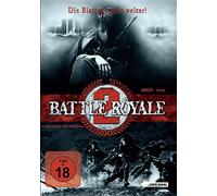 Battle Royale 2 - Uncut Version
