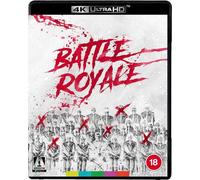 Battle Royale [4K UHD, Region Free]