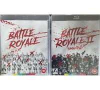 Battle Royale / Battle Royale II: Requiem (Arrow Video Collection) [Blu-ray]