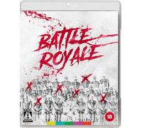 Battle Royale (Blu-ray) Takeshi 'Beat' Kitano Masanobu Ando Taro Yamamoto