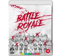 Battle Royale (Blu-ray) Takeshi 'Beat' Kitano Masanobu Ando Taro Yamamoto