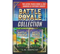 Battle Royale Collection: Battle Royale and Battle Royale Reloaded 2 in 1 Pick a Path