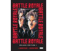 Battle Royale Deluxe Edition 1 – Yen Press