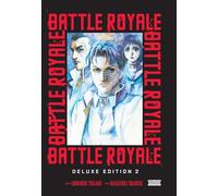 Battle Royale Deluxe Edition, Vol. 2: Volume 2