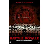 Battle Royale - Director's Cut (DVD)
