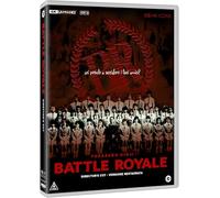 Battle Royale (Director'S Cut)