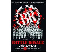 Battle Royale (Director's Cut Collector's Edition)